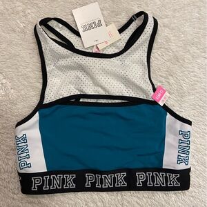 Pink/Victoria's Secret Sports Bra